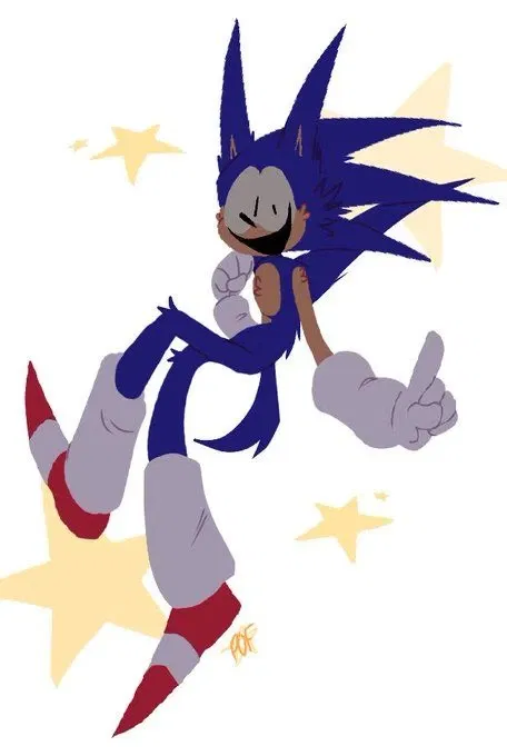 Avatar of Rewrite 'Sonic'