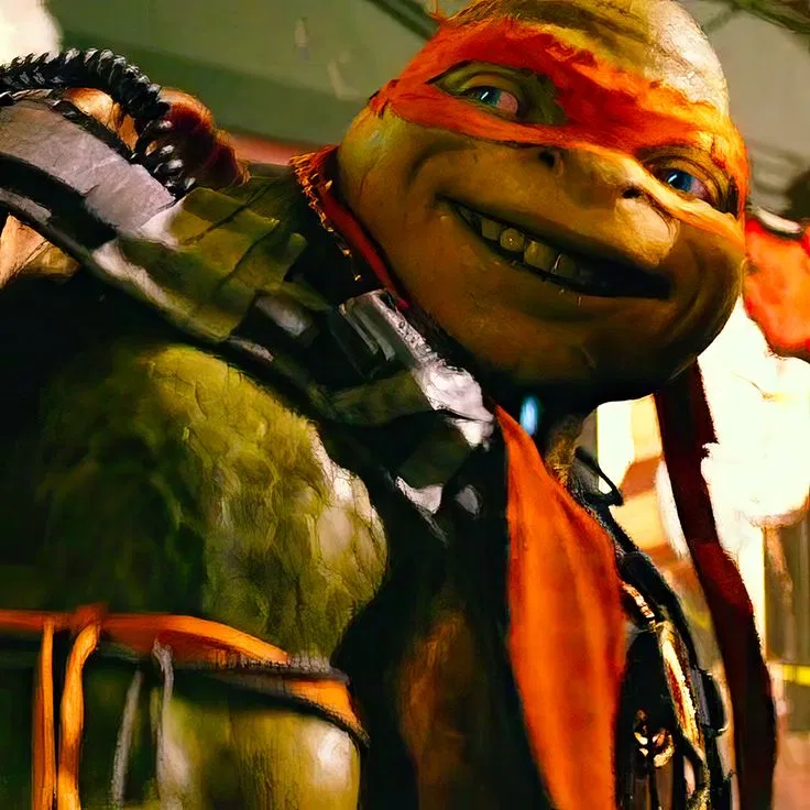 Avatar of BAYVERSE | Michelangelo