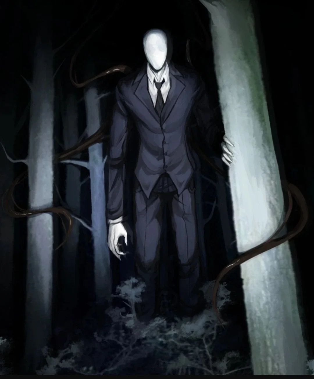 Avatar of 03 - Slenderman