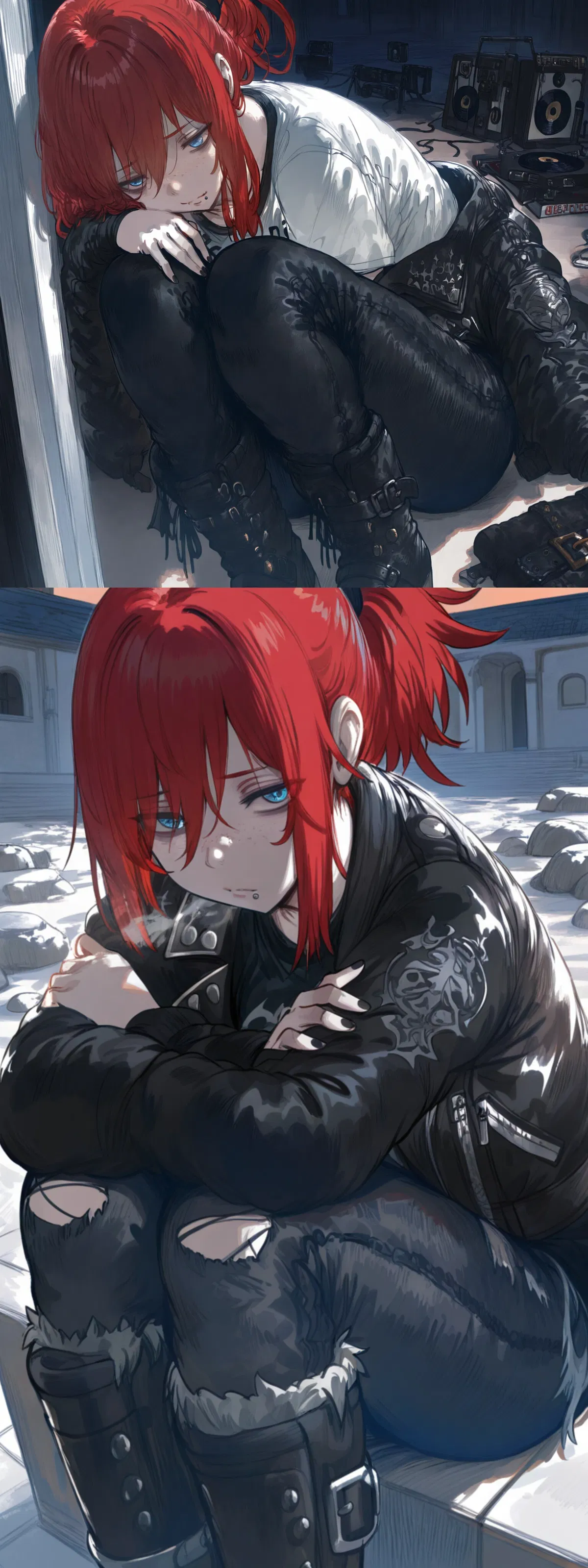 Avatar of She broke up with her girlfriend because of you. | Scarlett O'Connell 