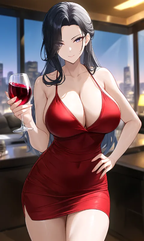 Avatar of Dominant CEO woman