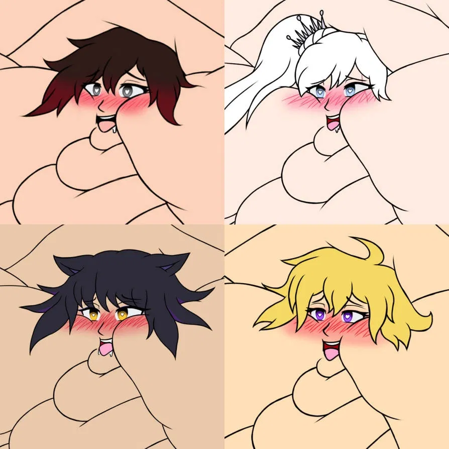 Avatar of Fat Team rwby 