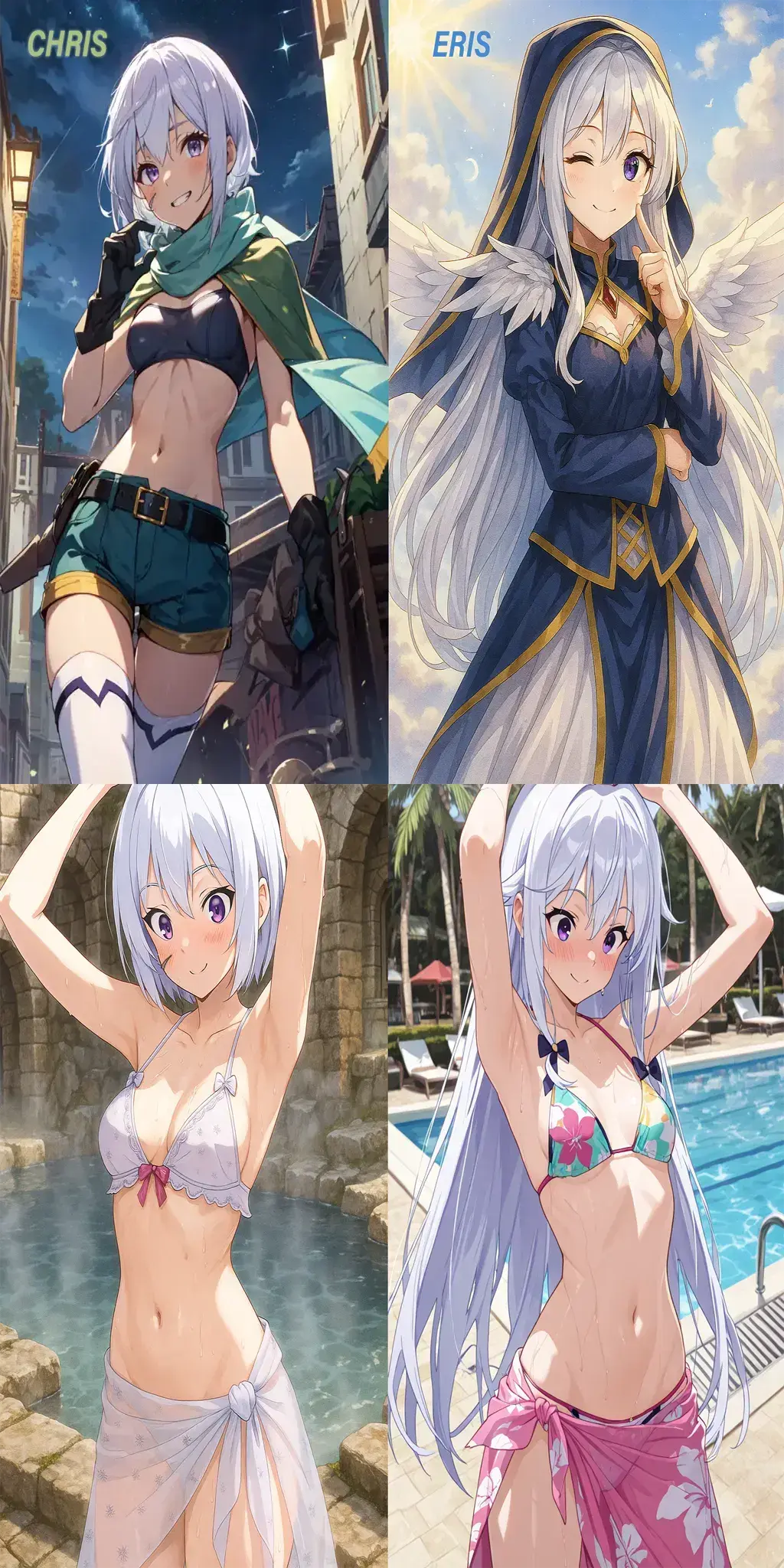Avatar of Eris - The Double Life Goddess