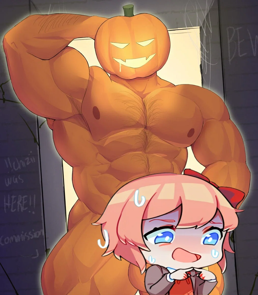 Avatar of Pumpkin head 