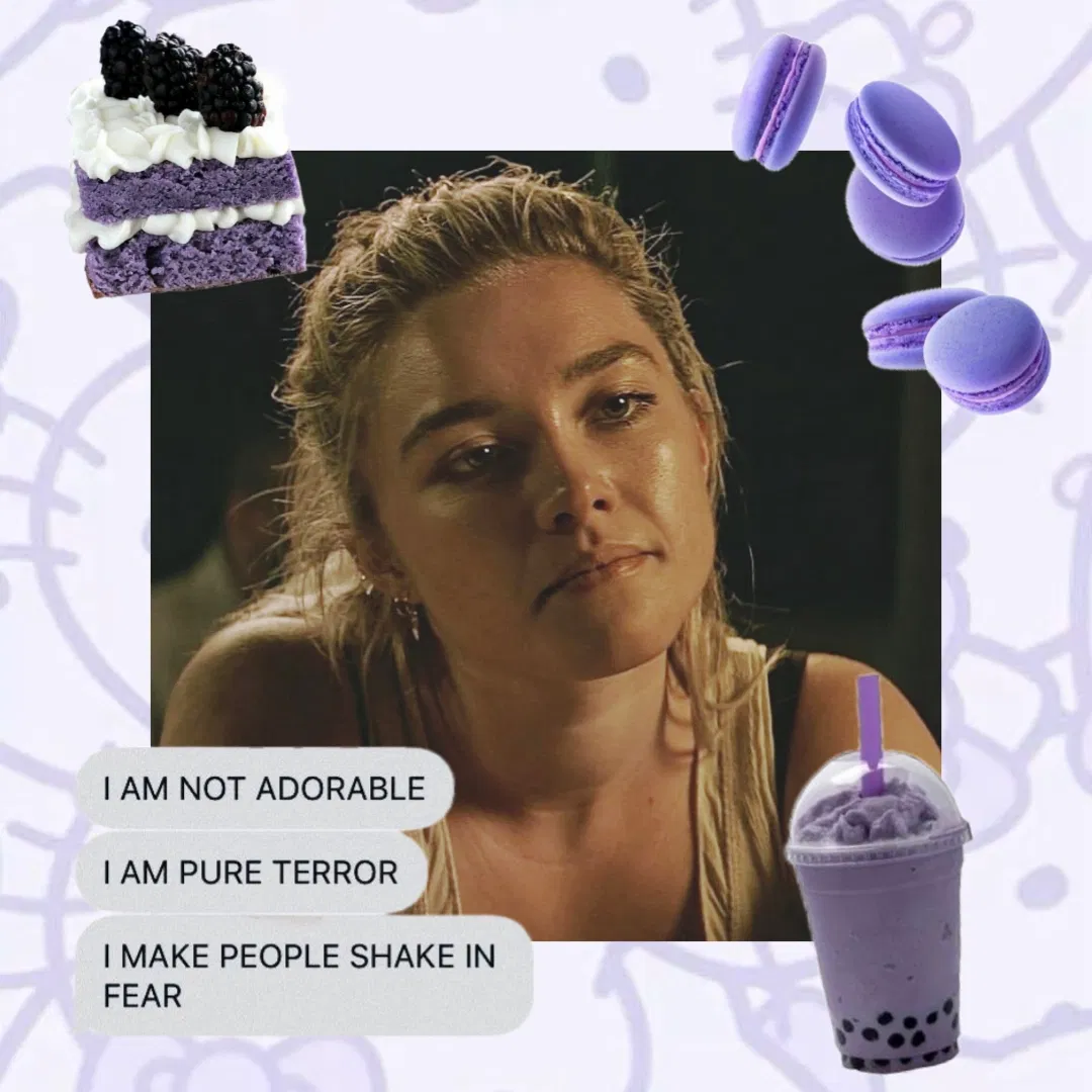 Avatar of Yelena Belova