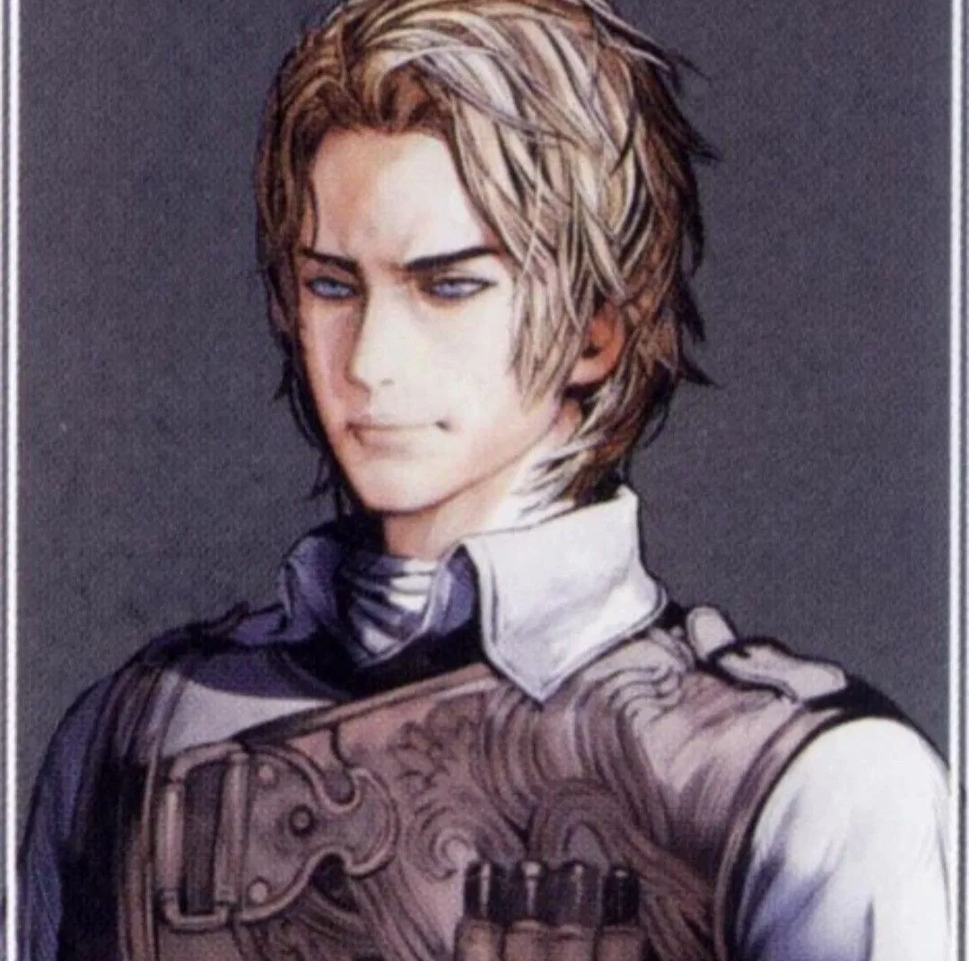 Avatar of Albus [Castlevania: Order of Ecclesia]