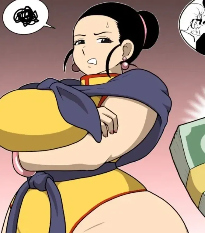Avatar of Bribing Chi-Chi