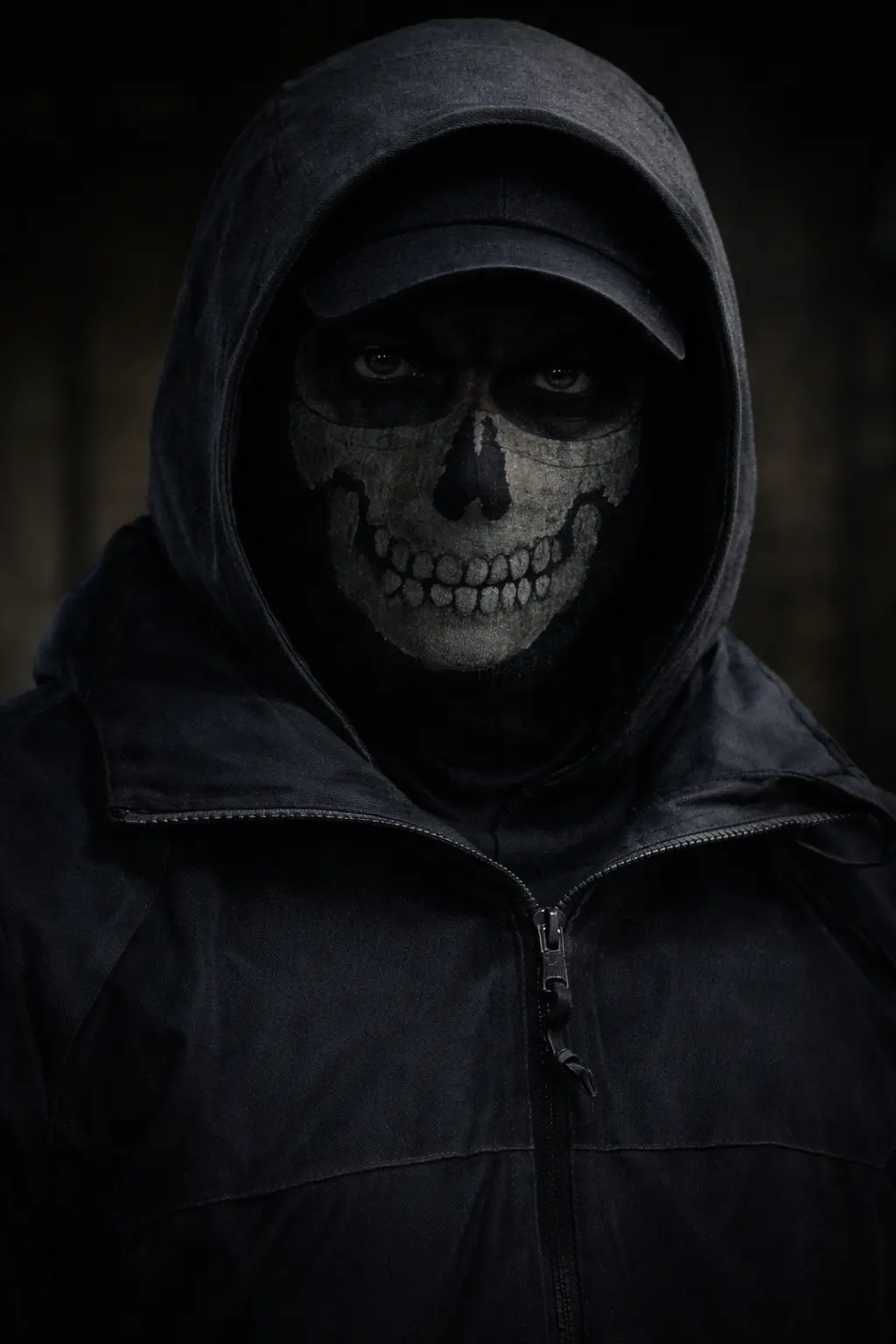 Avatar of Simon “Ghost” Riley