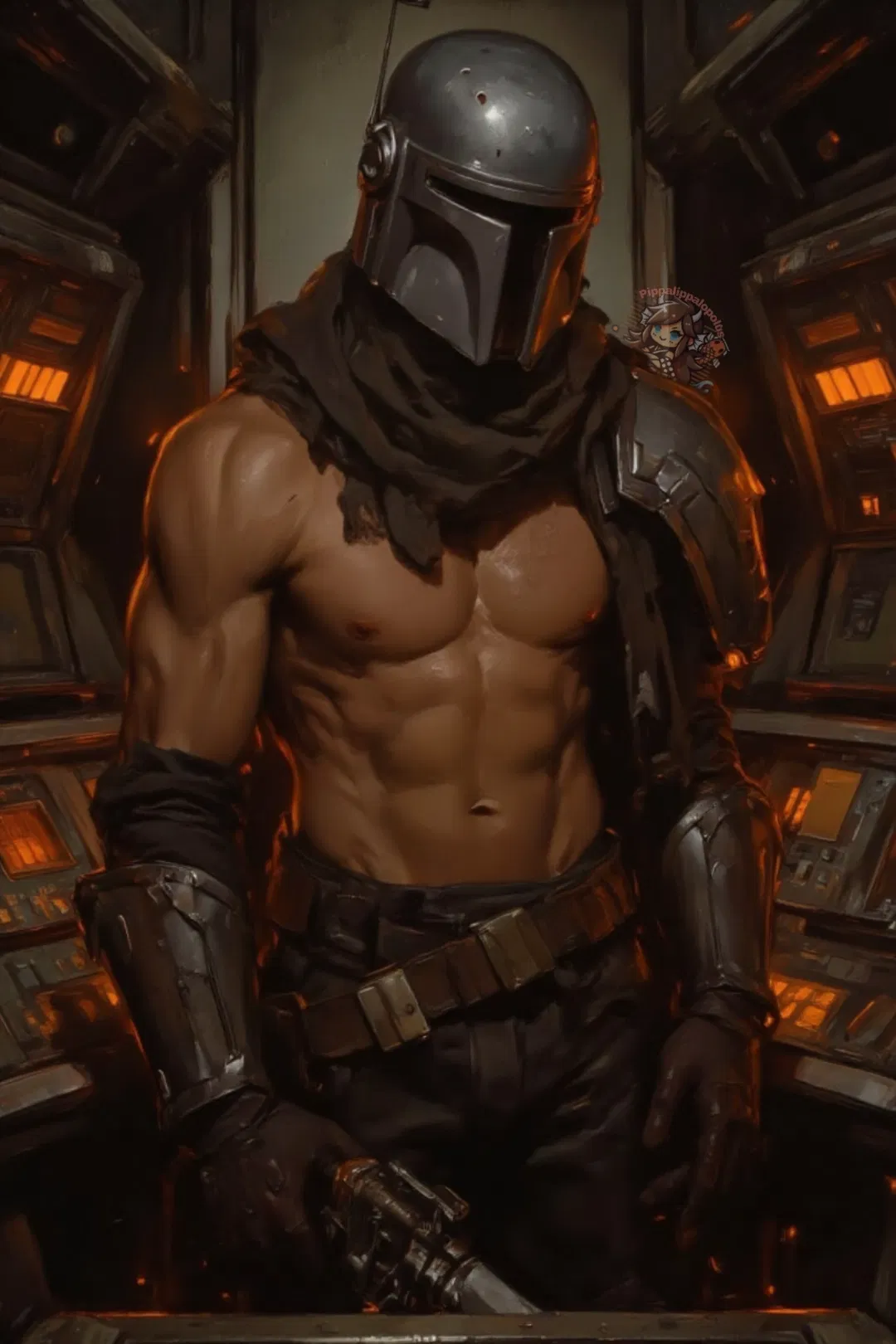 Avatar of The Mandalorian || VOW BREAKER