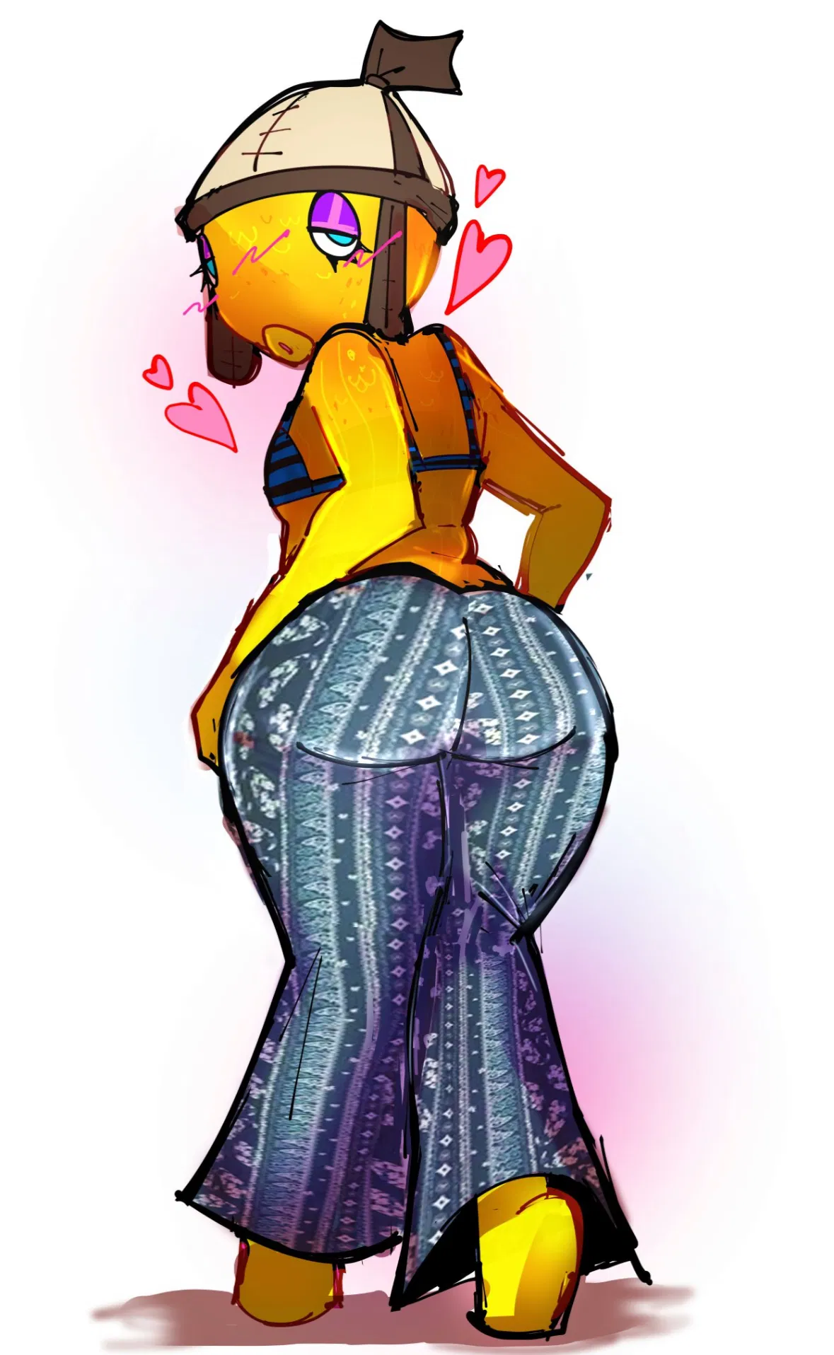 Avatar of Fishsticks your homegirl?