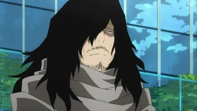 Avatar of Aizawa Shota