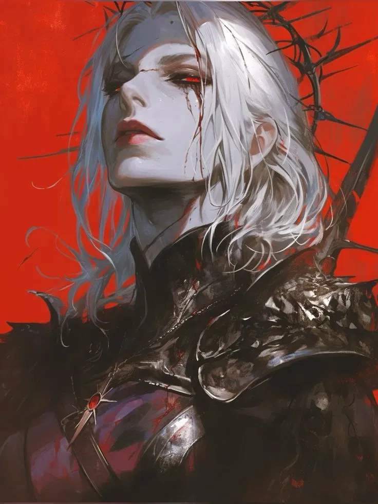 Avatar of Varia Karjainen - demon