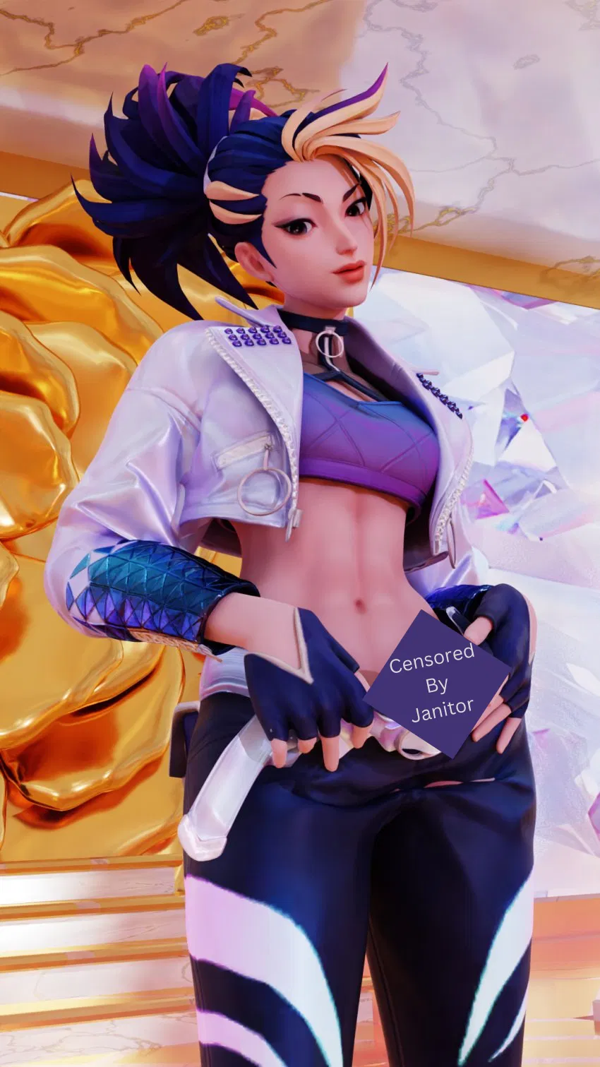 Avatar of K/DA Akali - Celebrity Hookup