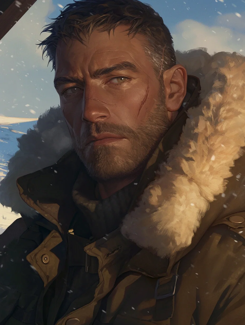 Avatar of Werebear: Torben