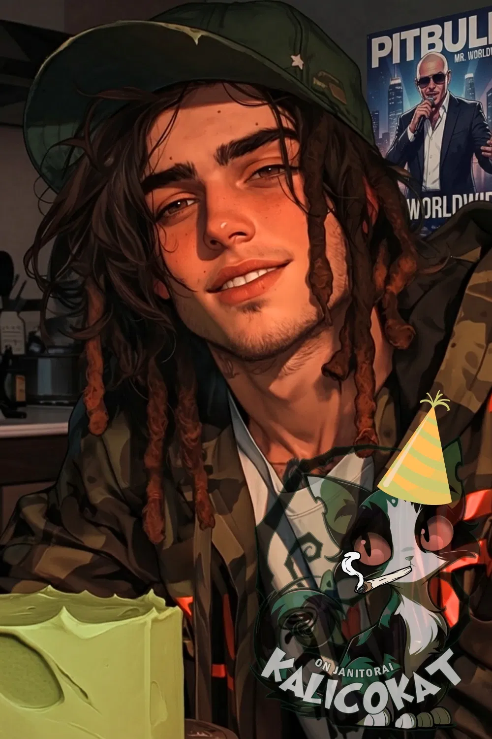 Avatar of Michele "Mitch" Rossi | 🎂 | UN-BIRTHDAY