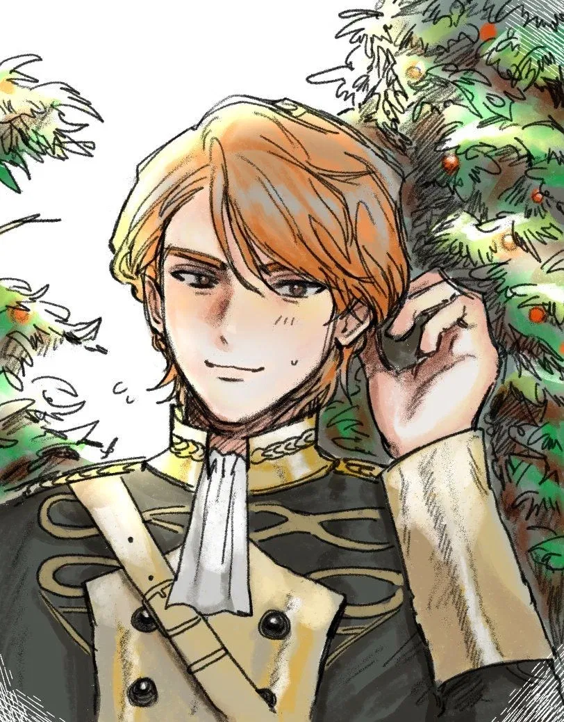 Avatar of Ferdinand von Aegir〢Rivalry🗡️〢