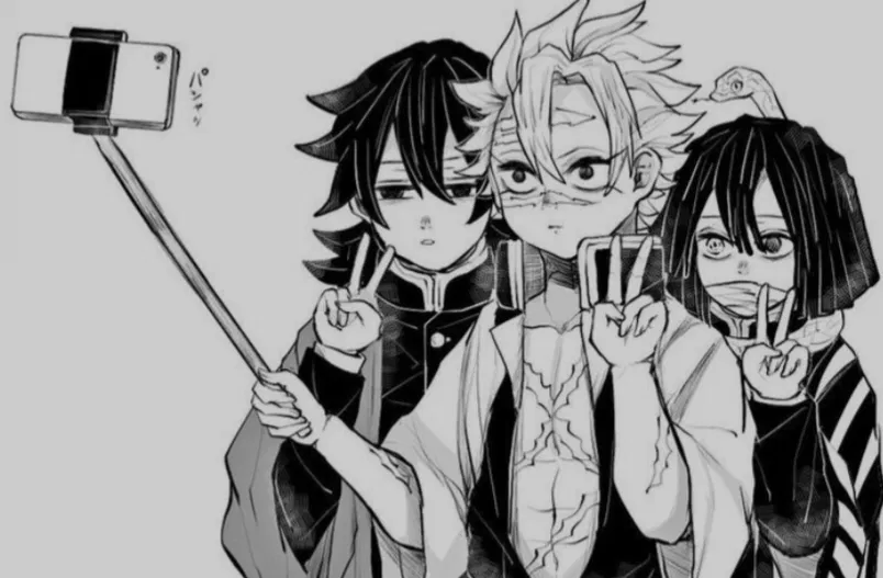Avatar of 21 trio