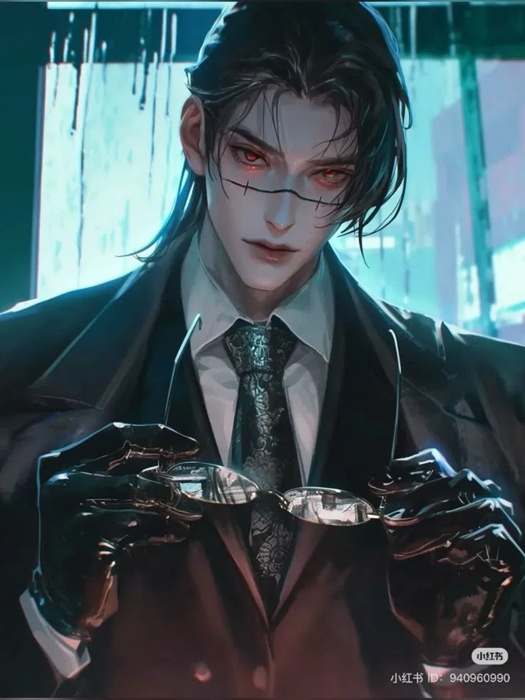 Avatar of Alessio "The Shadow" Rhodes
