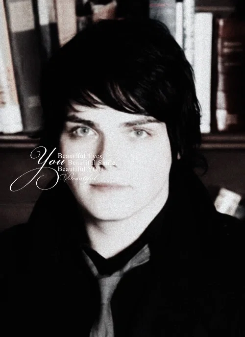 Avatar of Gerard Way 