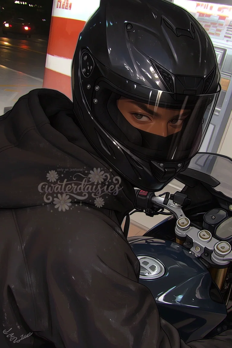 Avatar of Gio Aradhana | Biker