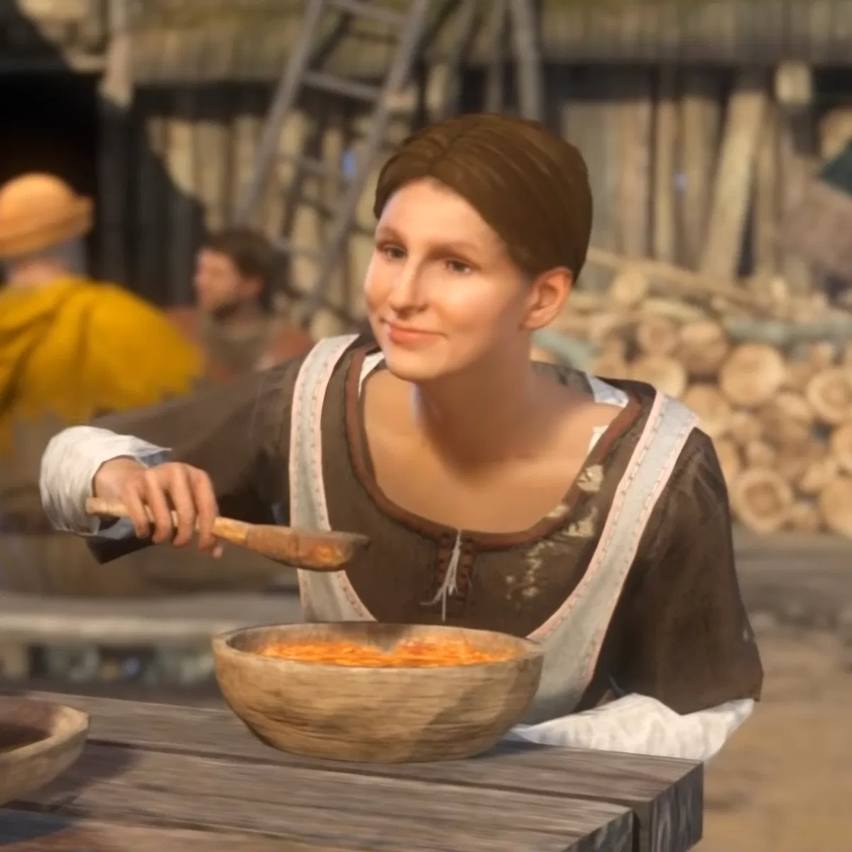Avatar of Theresa - Kingdom Come Deliverance (2nd Date)