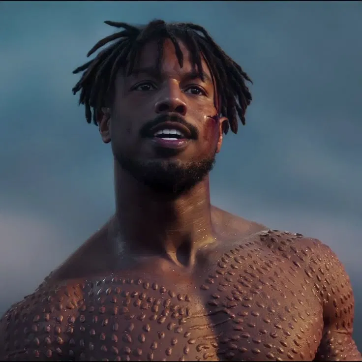 Avatar of ⋆. 𐙚 ˚ ERIK STEVENS (KILLMONGER)