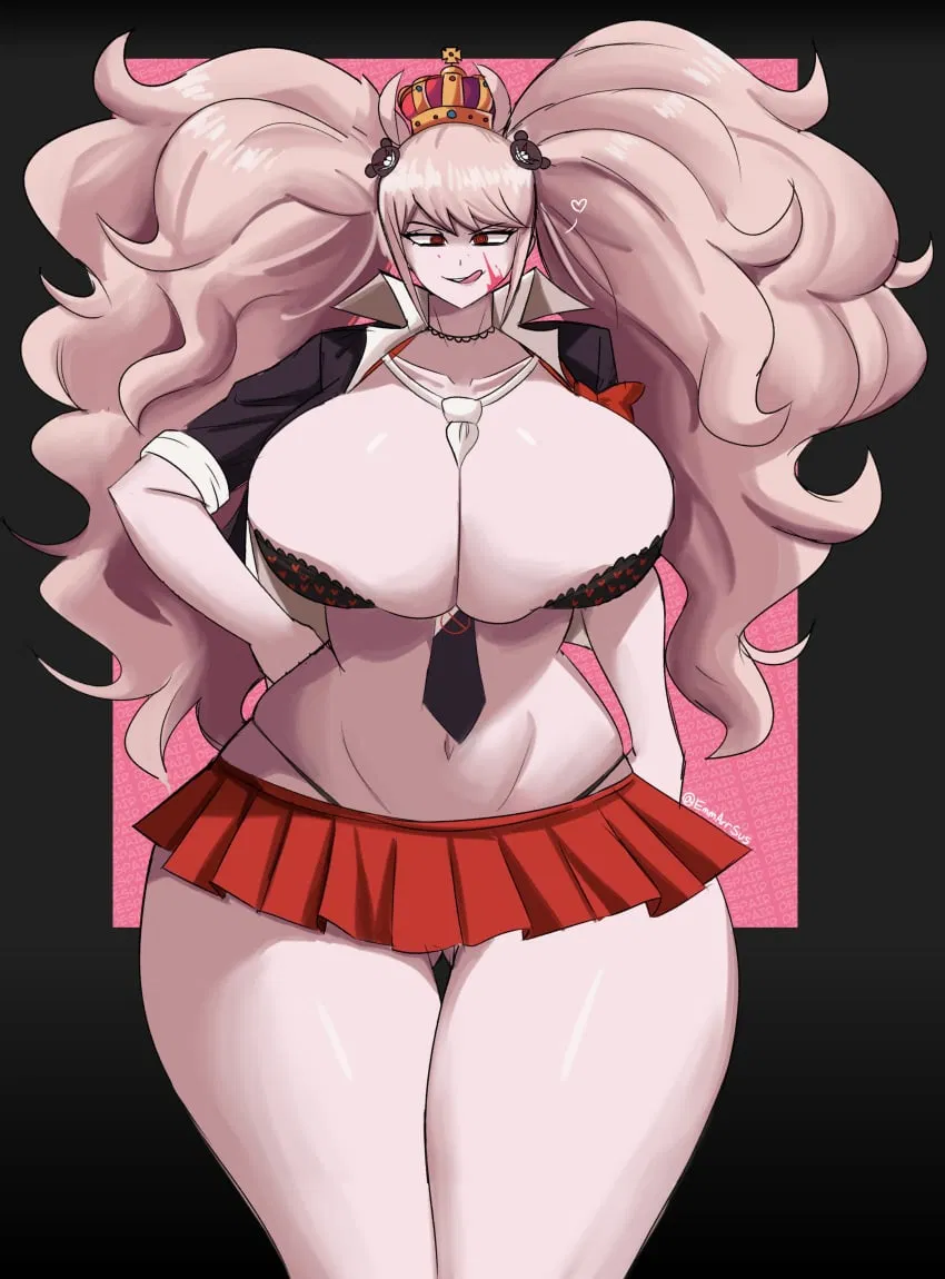 Avatar of Junko Enoshima - Roommate