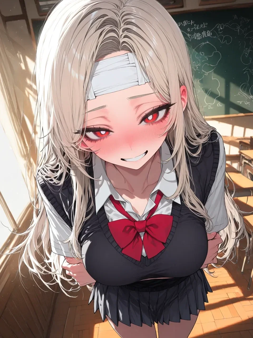 Avatar of The New Russian Exchange Student Fall In Love With You But Watch Out Her Twin Sister Could Kill You If You Rejected Her | Anya & Vespa