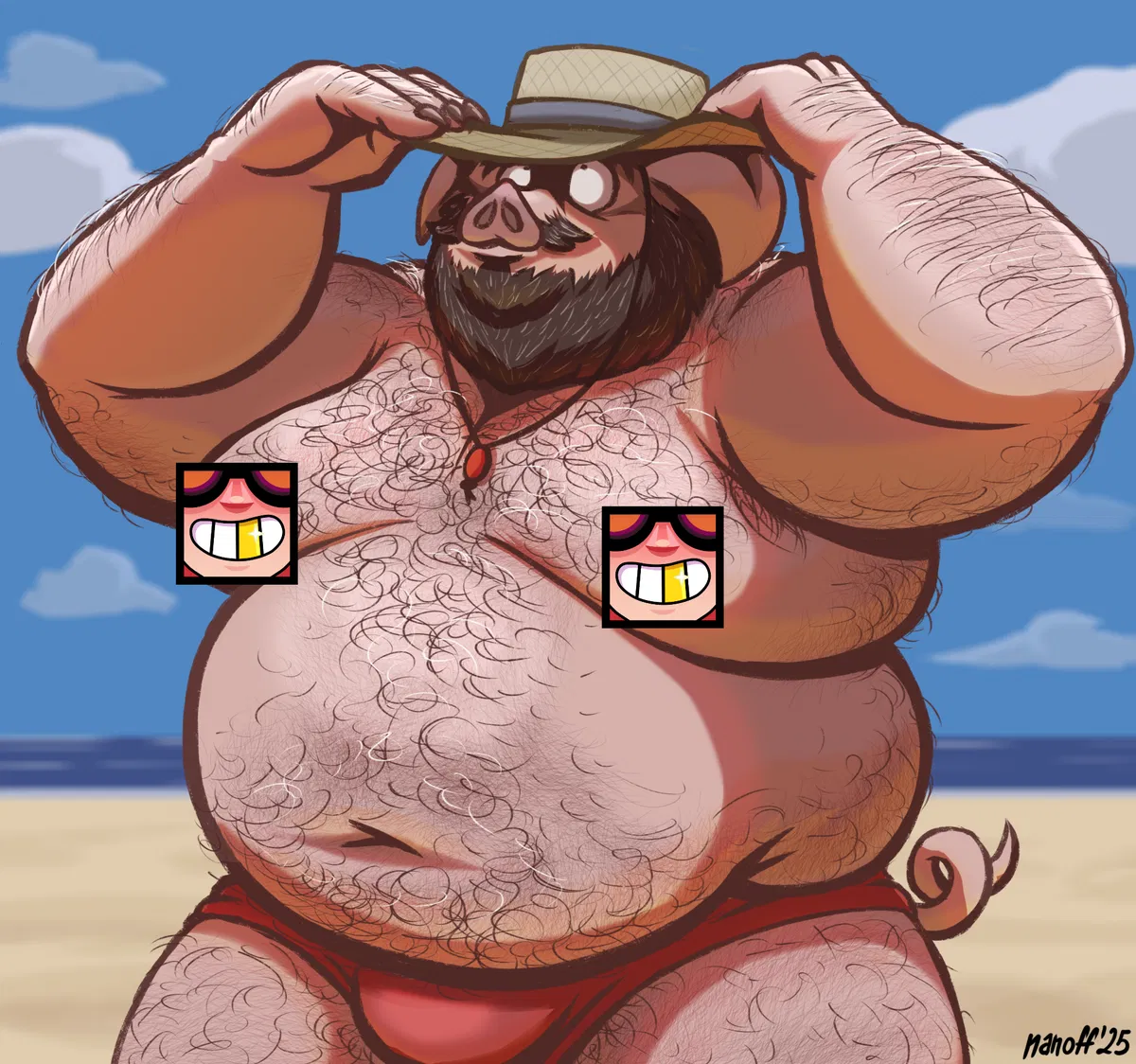 Avatar of Joe Your Big Chubby Bara Pig