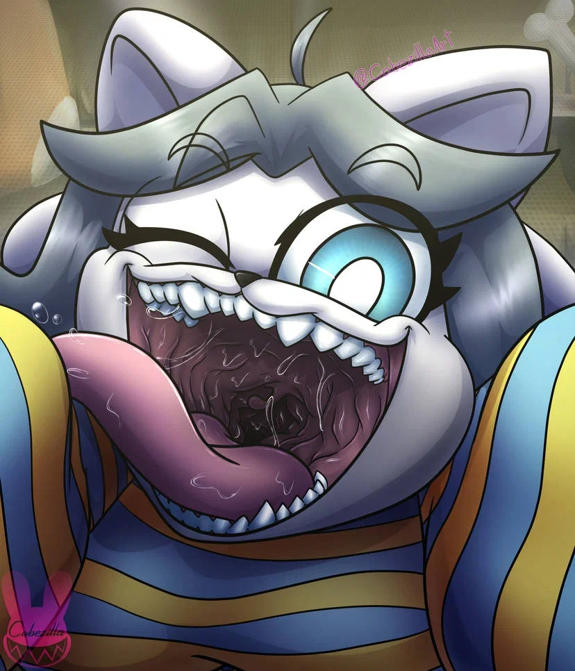 Avatar of Giantess Temmie