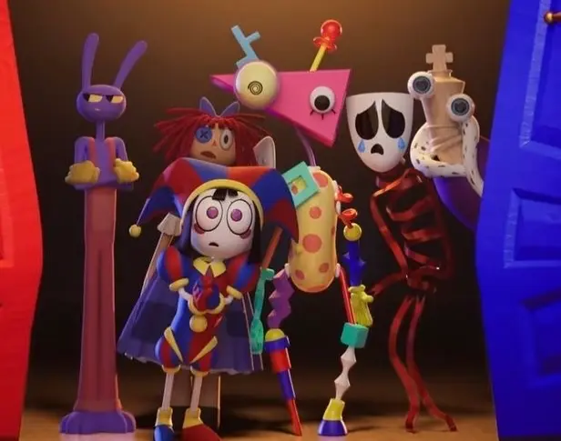 Avatar of TADC CAST — LEAVING THE CIRCUS?