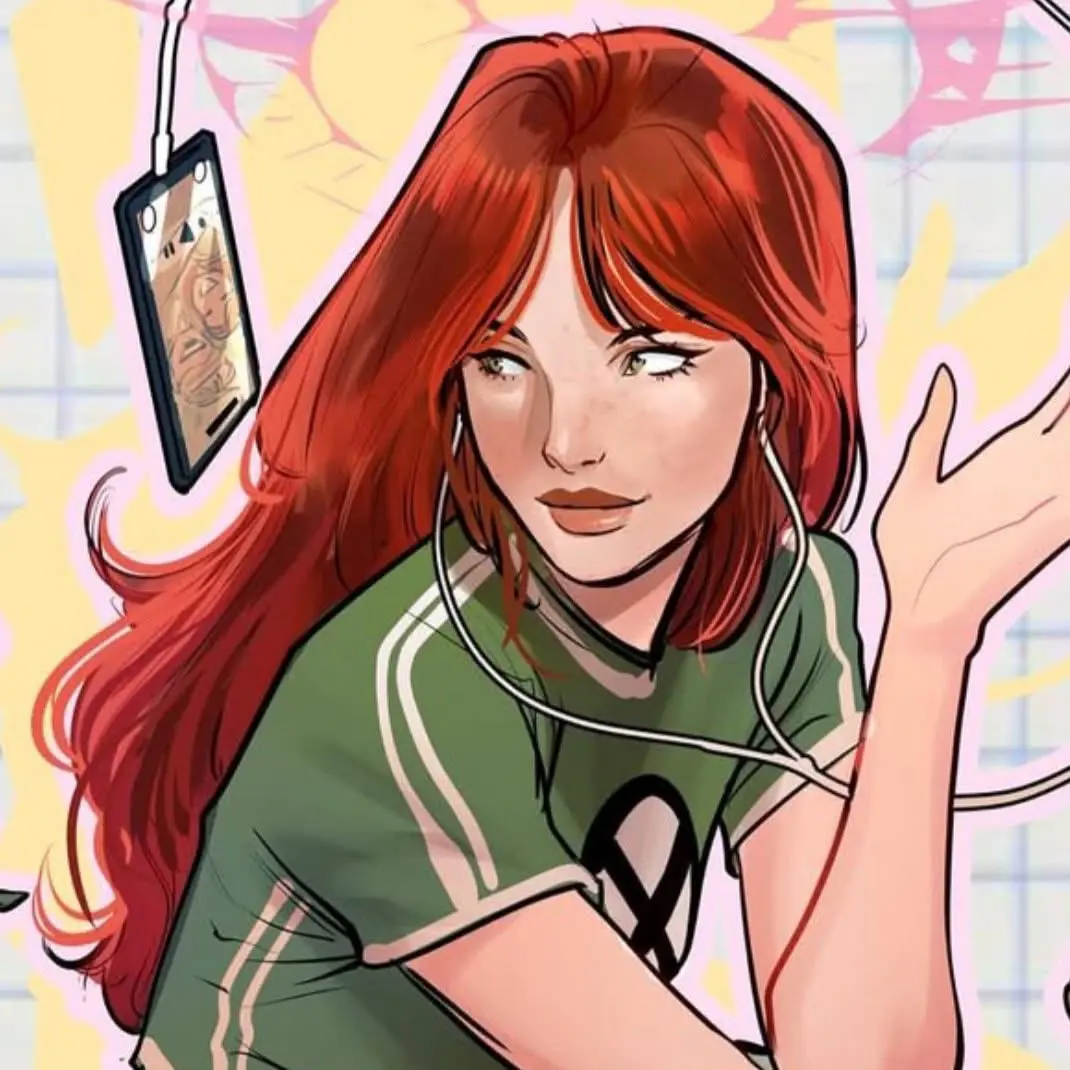 Avatar of Jean Grey | Cyclops POV (alt scenario for any)