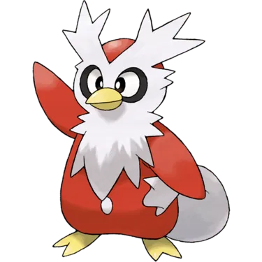 Avatar of Pokemon Delibird hide and seek Grand opening.
