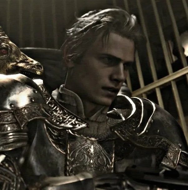 Avatar of Leon Kennedy | Armor and Aprons