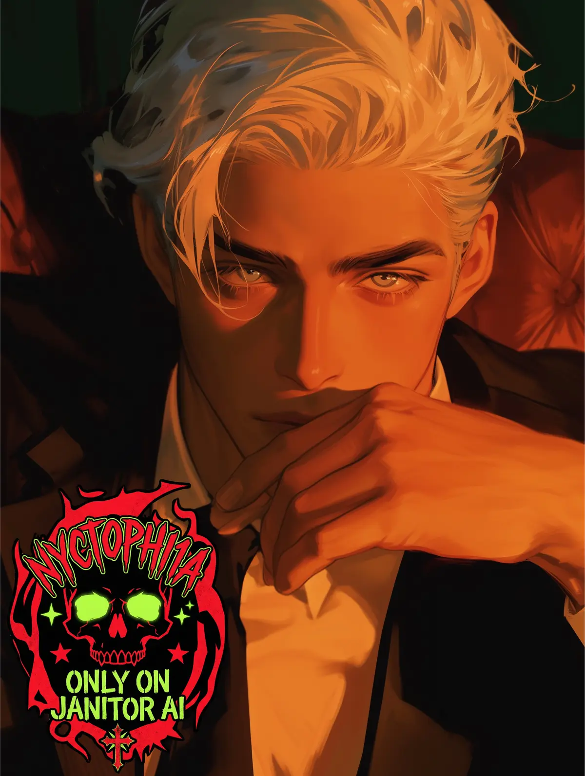 Avatar of Arthur Hale 𖤐 Capricorn