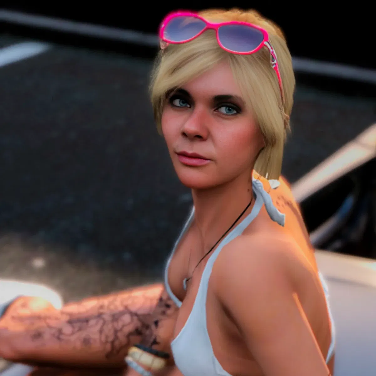 Avatar of Tracey de Santa