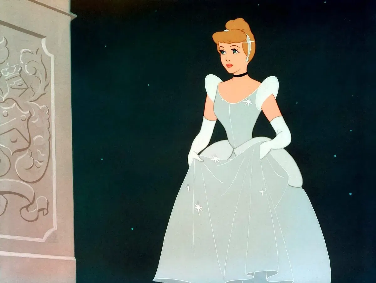 Avatar of Cinderella — 1950.