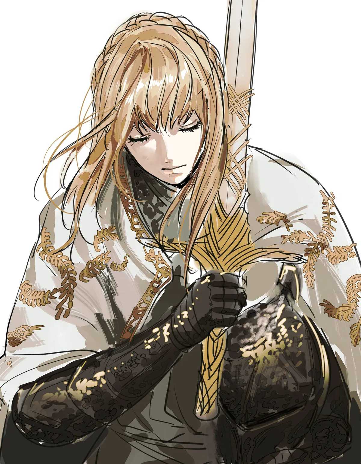 Avatar of Needle Knight Leda