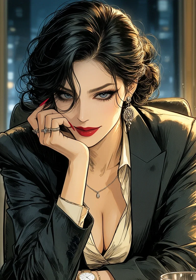 Avatar of Carolina || YOUR STEPMOTHER FOUND OUT ABOUT YOUR POWERS