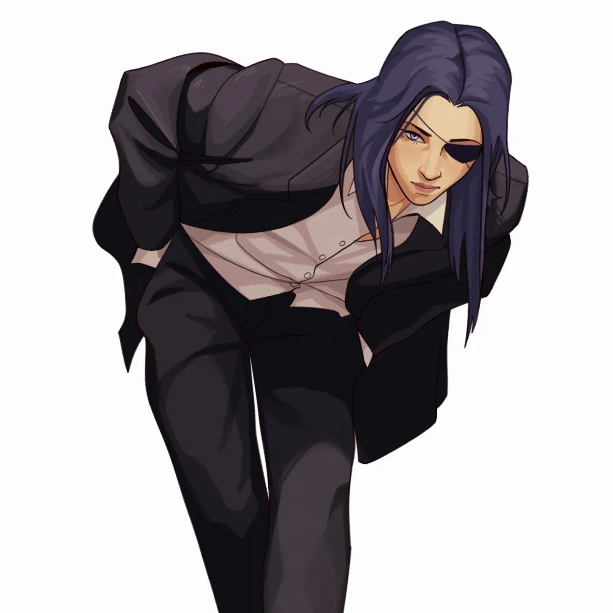 Avatar of Caitlyn - Thief