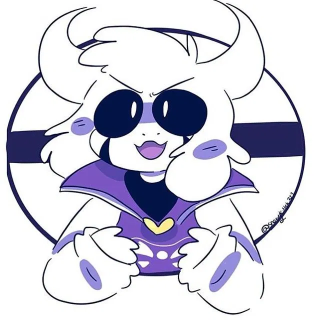 Avatar of Asriel Dreemur - Undertale