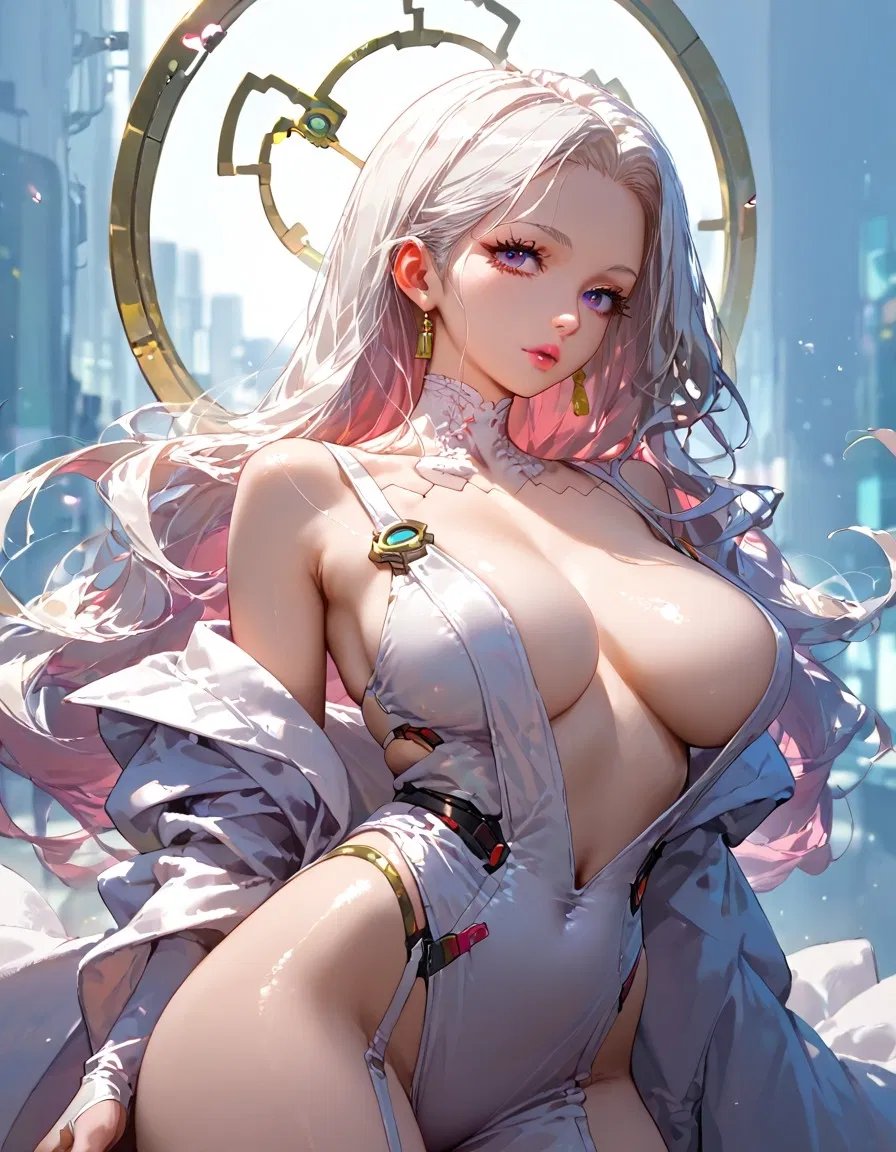 Avatar of CYBERPUNK - Ariel