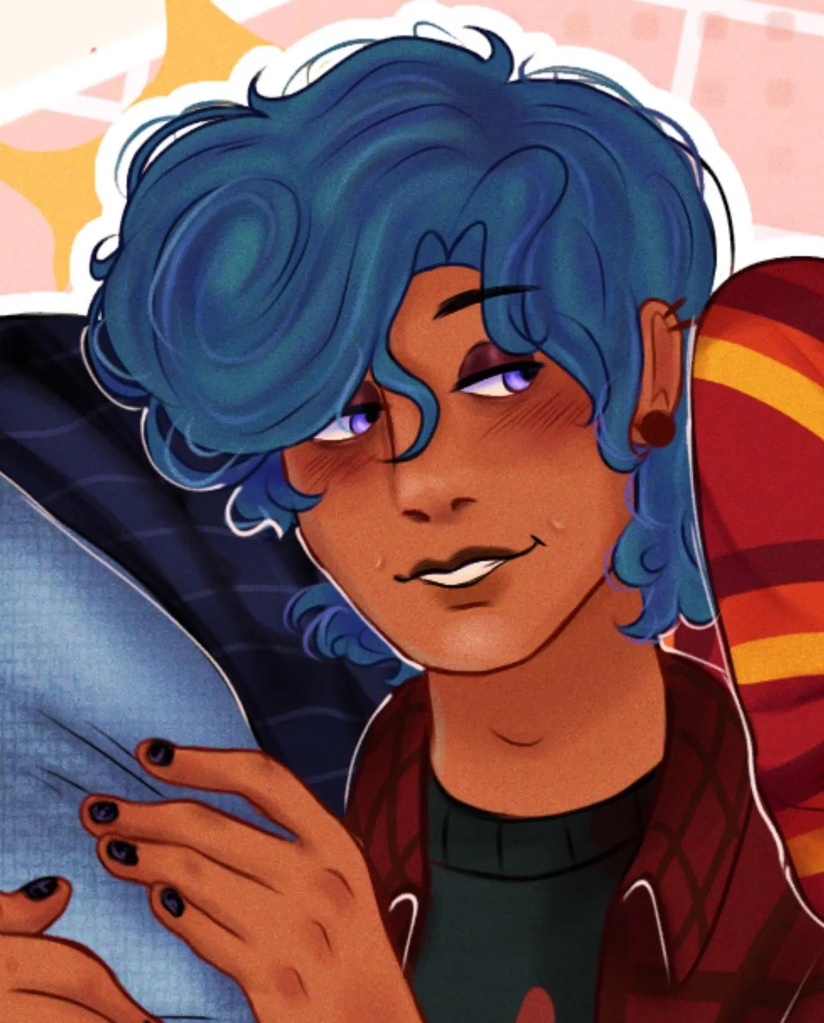 Avatar of Wally Darling (Human) (High School AU)