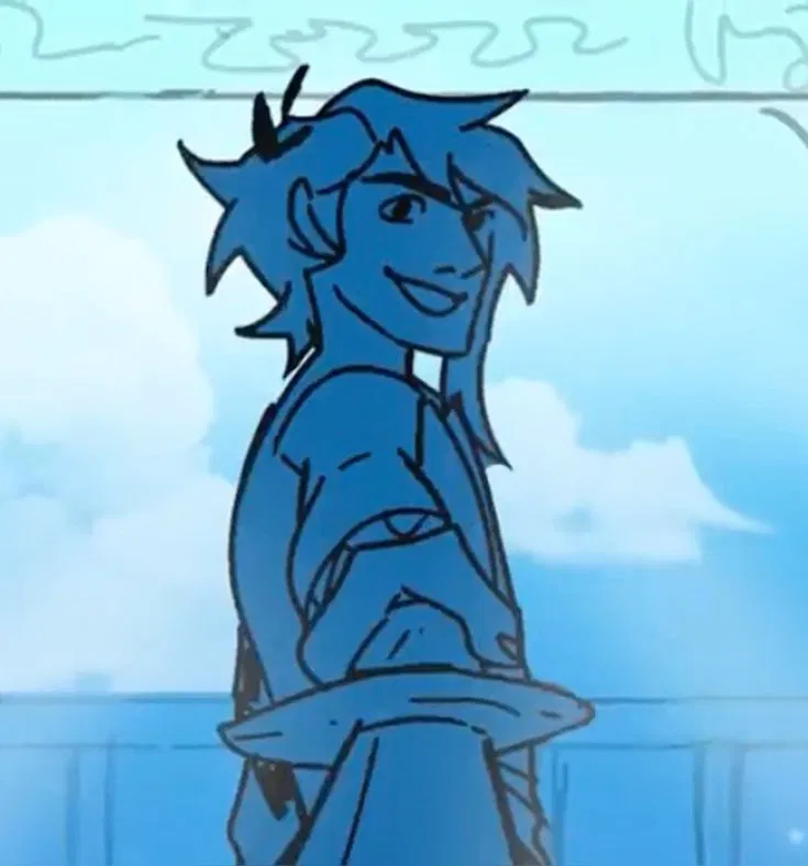 Avatar of Telemachus!