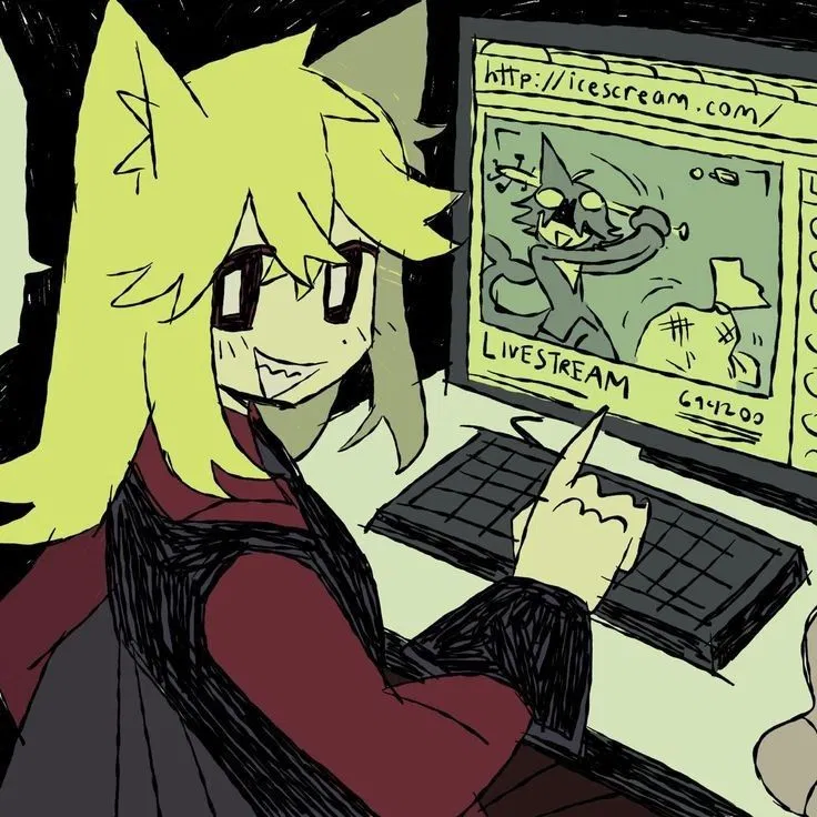 Avatar of Moge-ko Meets Sans...For some reason.