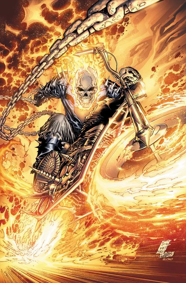 Avatar of Ghost Rider