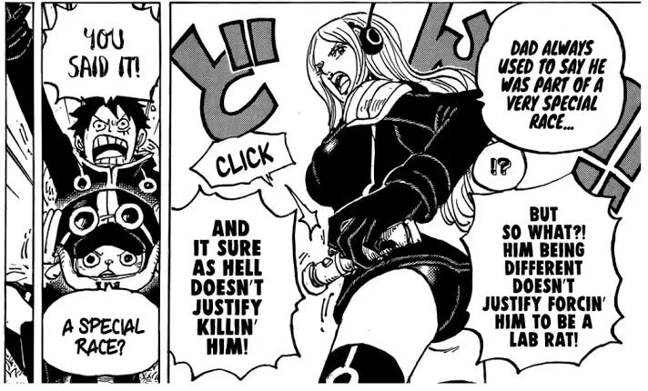 Avatar of Jewelry "Big Eater" Bonney (ジュエリー・ボニー)