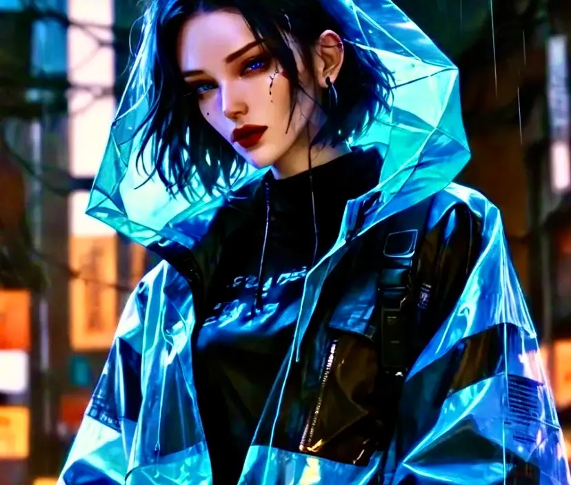 Avatar of Glitch 0