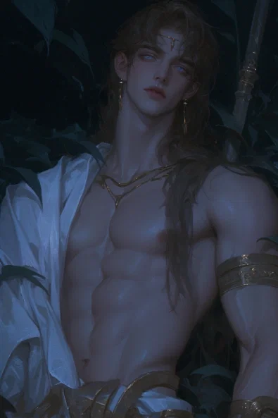 Avatar of Sarkom ⌇ Flesh It Out