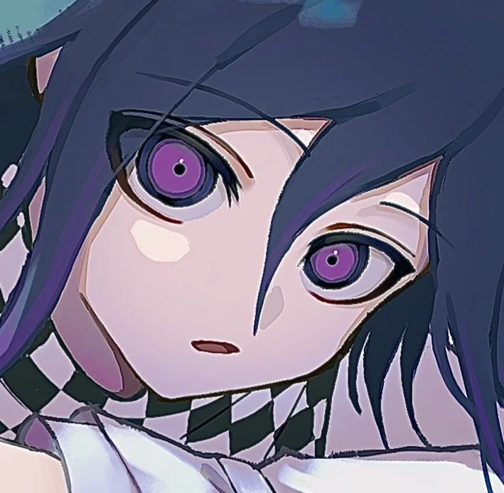 Avatar of Kokichi Ouma || Cat hybrid user